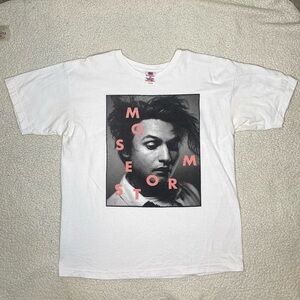 Moses Storm Comedy Tour T-Shirt: Size Large